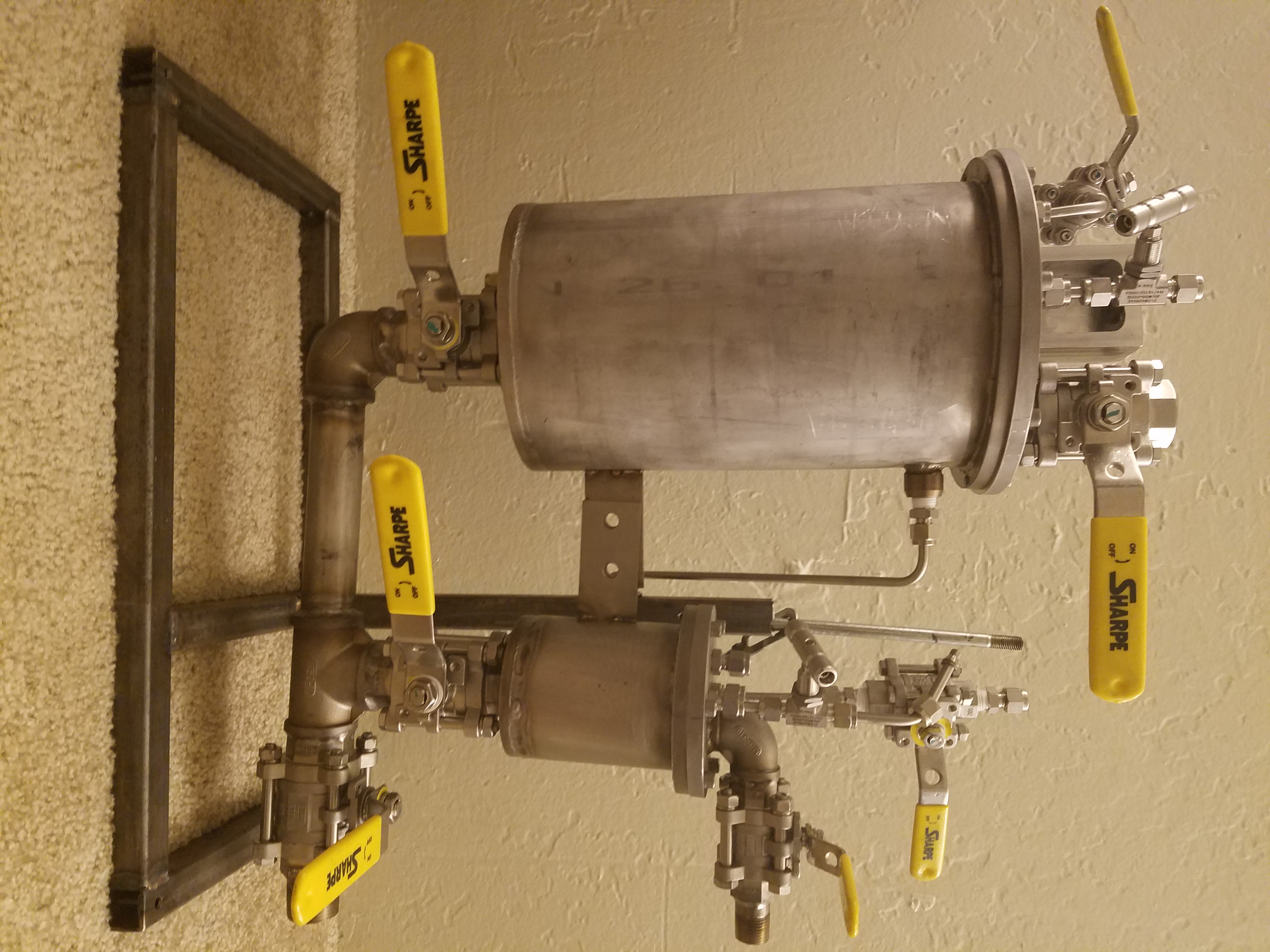 Lab Scale Reactor
