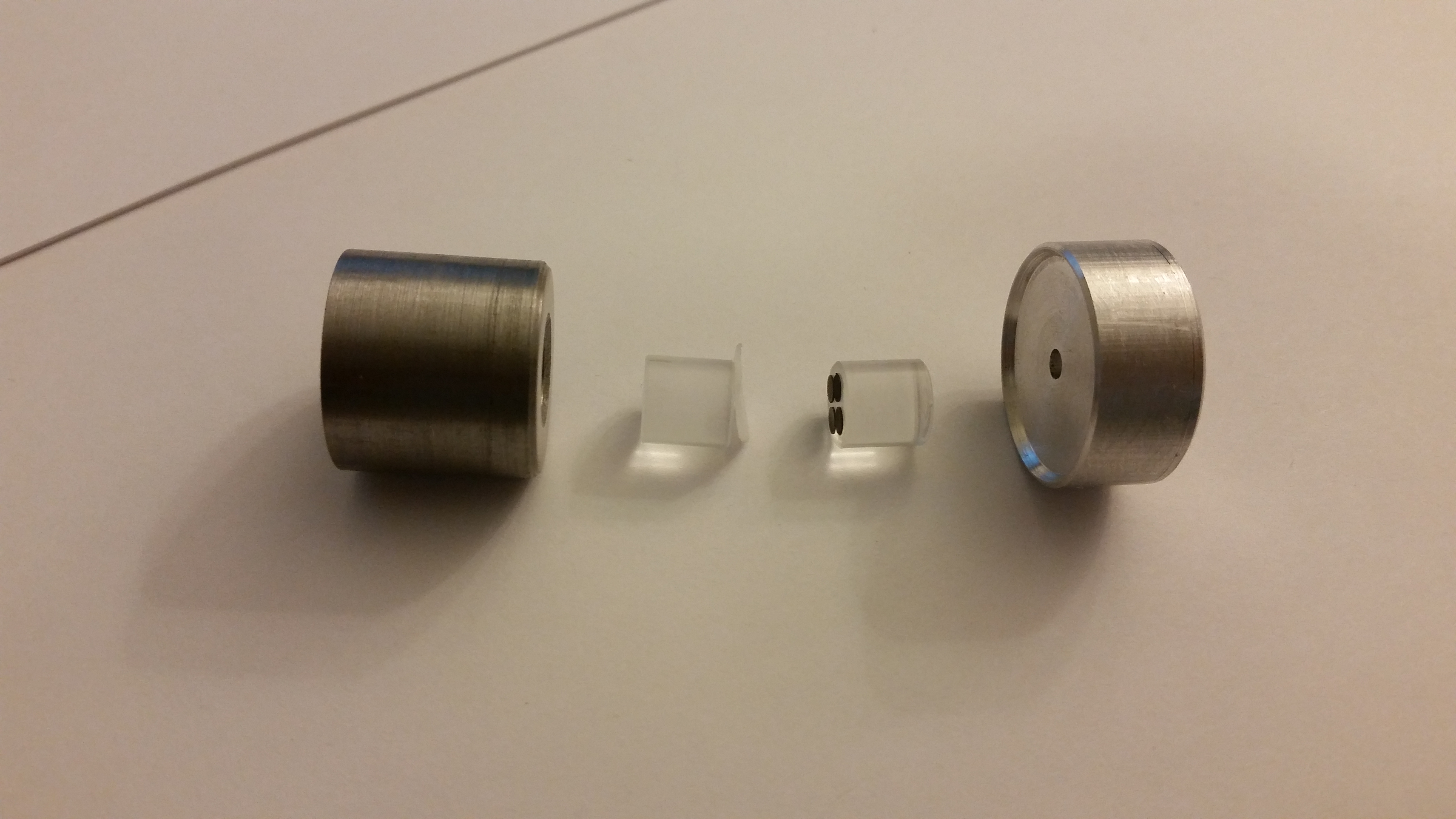 TEM Sample Polishing Aid